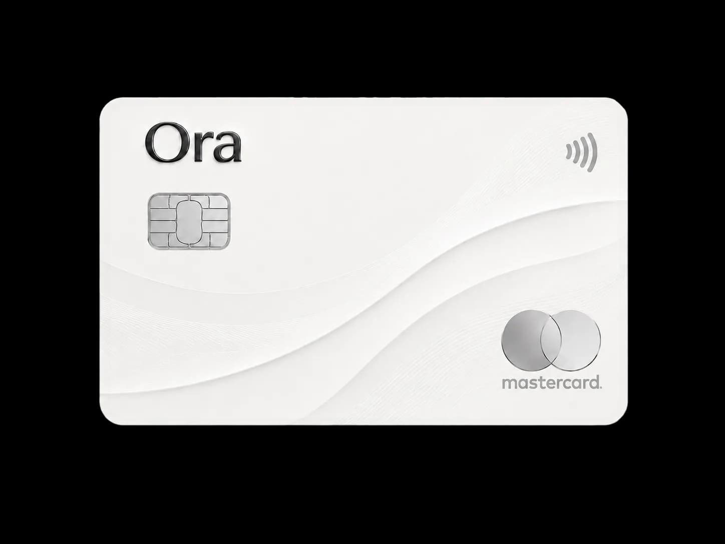 Ora premium business cards — virtual and physical